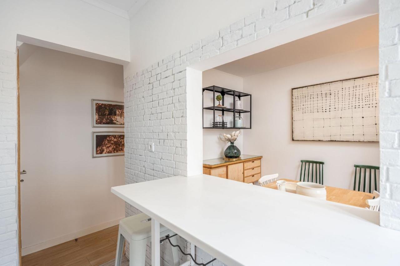 Lapa 3Bdr Duplex W/ Balcony By Lovelystay Lisboa Exteriér fotografie