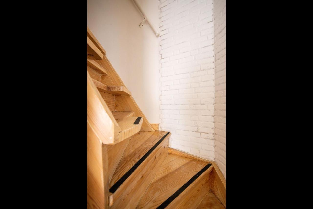 Lapa 3Bdr Duplex W/ Balcony By Lovelystay Lisboa Exteriér fotografie