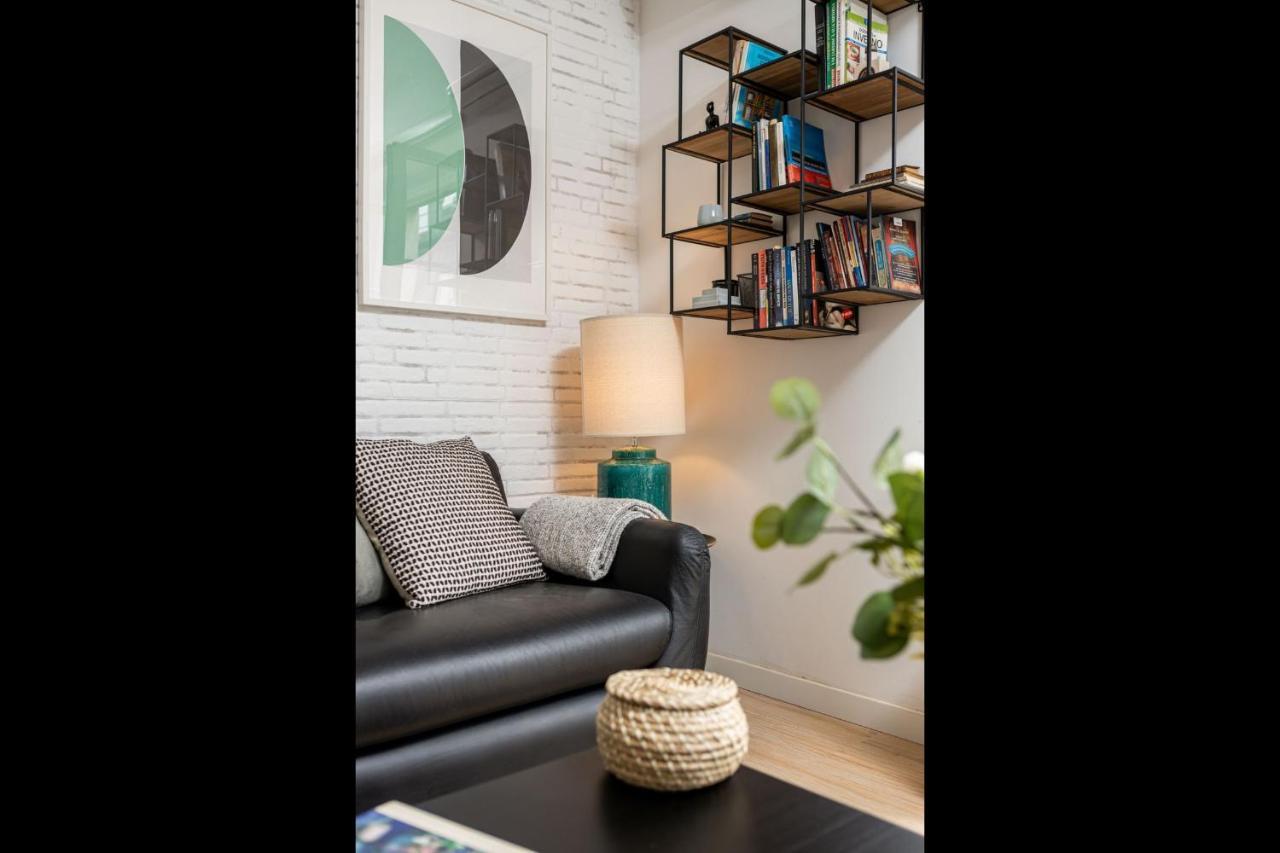 Lapa 3Bdr Duplex W/ Balcony By Lovelystay Lisboa Exteriér fotografie