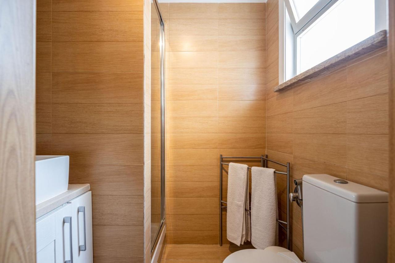 Lapa 3Bdr Duplex W/ Balcony By Lovelystay Lisboa Exteriér fotografie