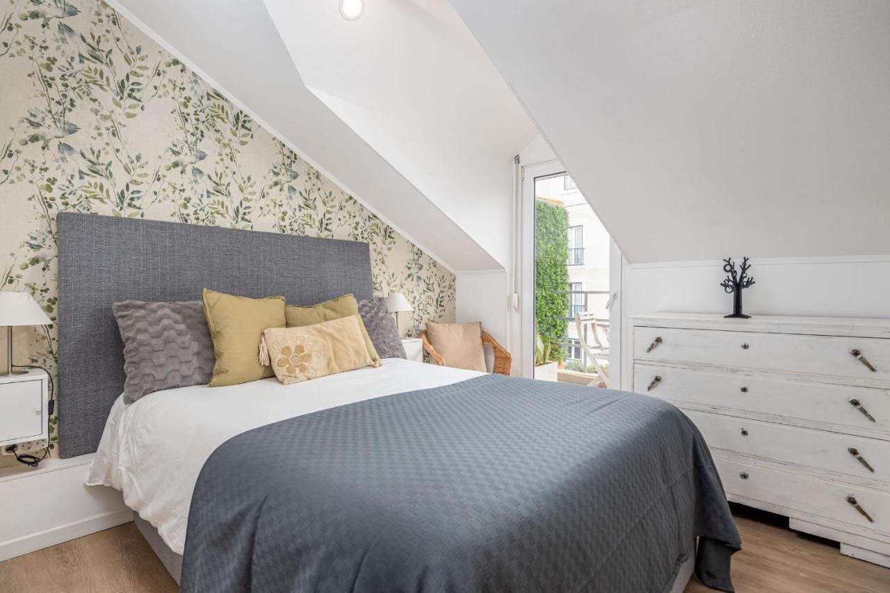 Lapa 3Bdr Duplex W/ Balcony By Lovelystay Lisboa Exteriér fotografie